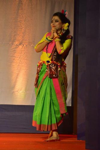 Chandalika, Rabindra Jayanti, 2017