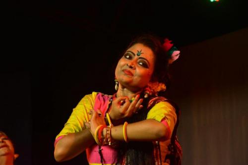 Chandalika, Rabindra Jayanti, 2017