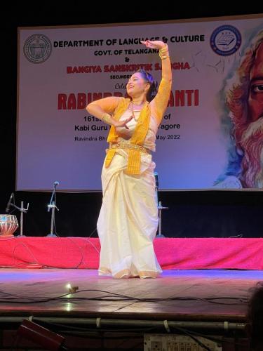 Robir Aalo, Rabindra Jayanti, 2022